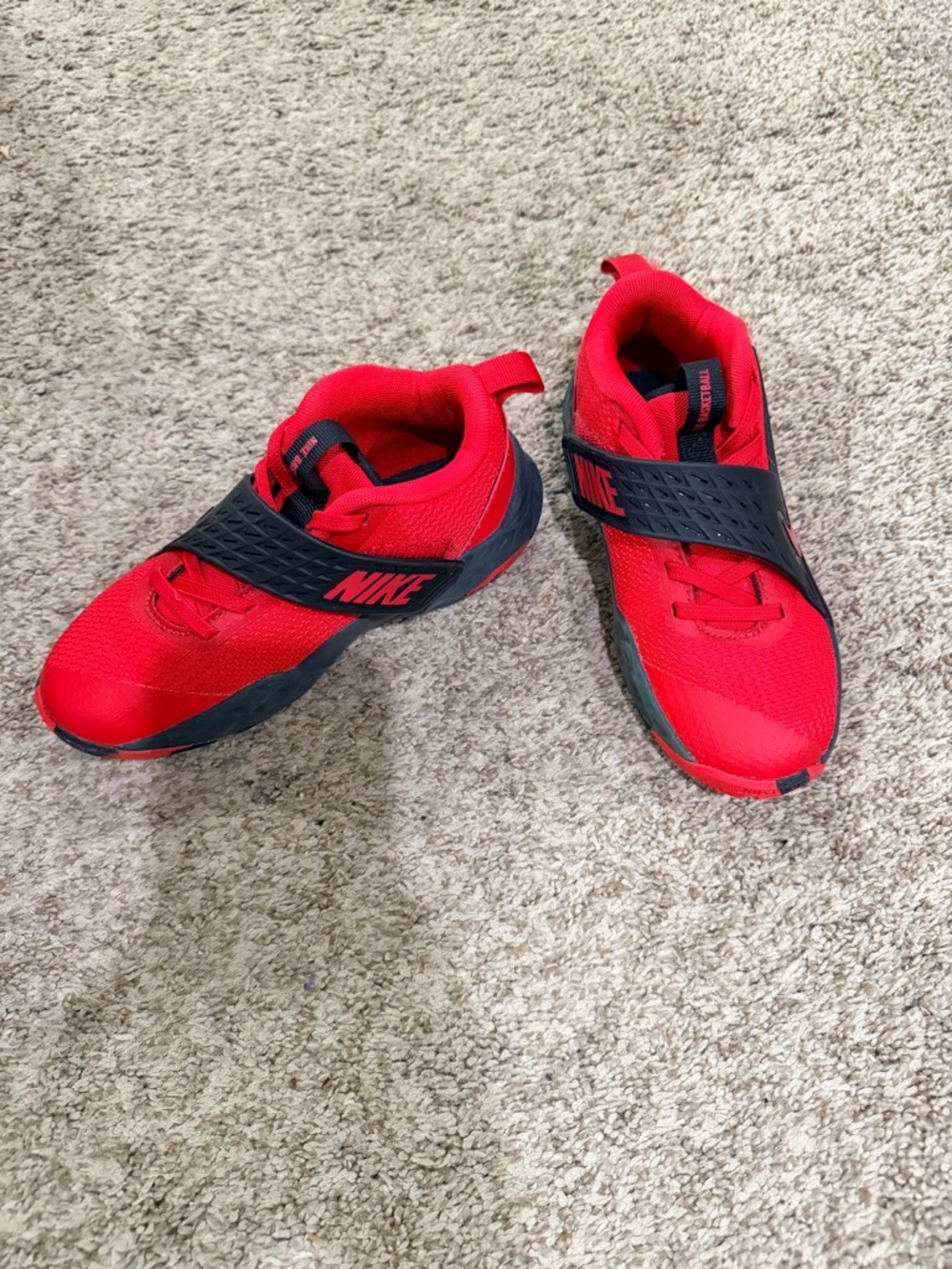 Boy’s Nike Basketball Shoes